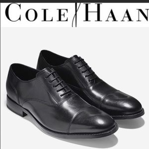 Cole Haan Williams Cap Toe Oxford, size 10